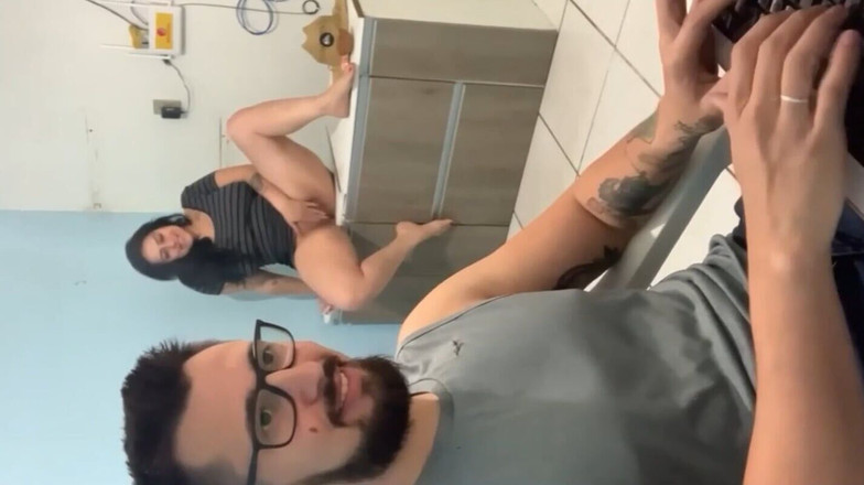 Lucas Neitan: La troia è venuta a offrire se stessa mentre io lavoravo...