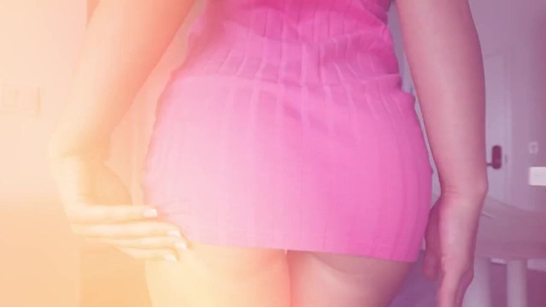 She's new: She's New - Innocent teen with big ass tricked by lusty...