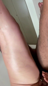 German Hotwife Taking BBC in My Living Room