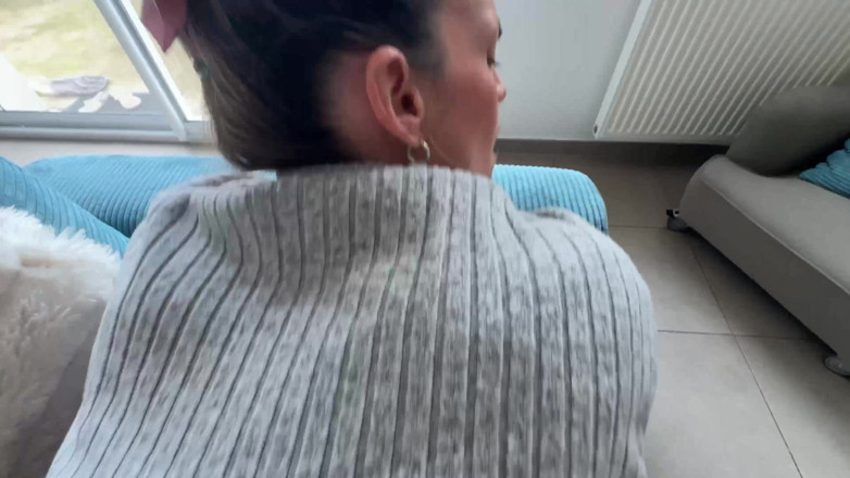 Wendy Burde: Jag jävlas med min chef under matpausen