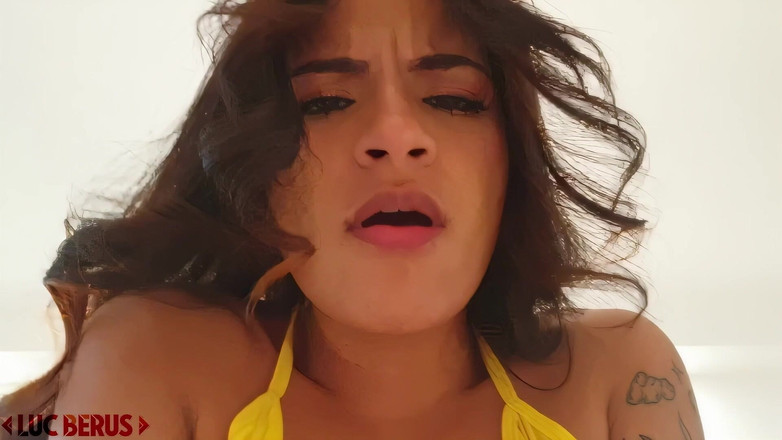 Luc Berus: 哦，Michy Perez，你真好玩皮卡丘性爱 |第2课 第2部分