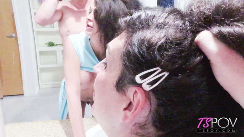 PORNSTARS BEHIND THE SCENES: BTS視点:デイジー・マリーナとのセックス3