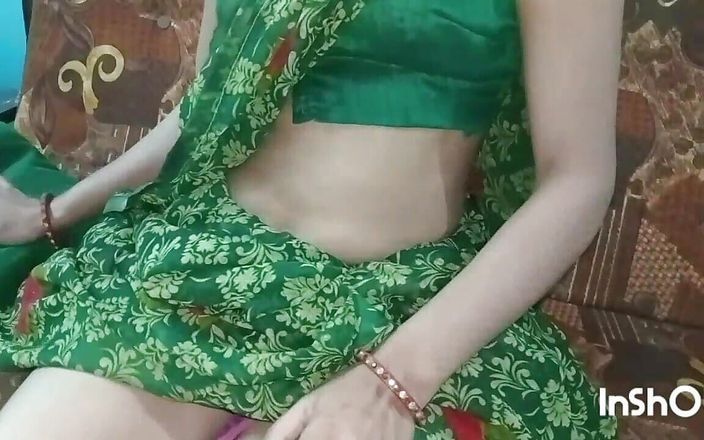 Lalita bhabhi: Тесть масажував тіло дружини пасинка маслом, а потім займався приголомшливим сексом