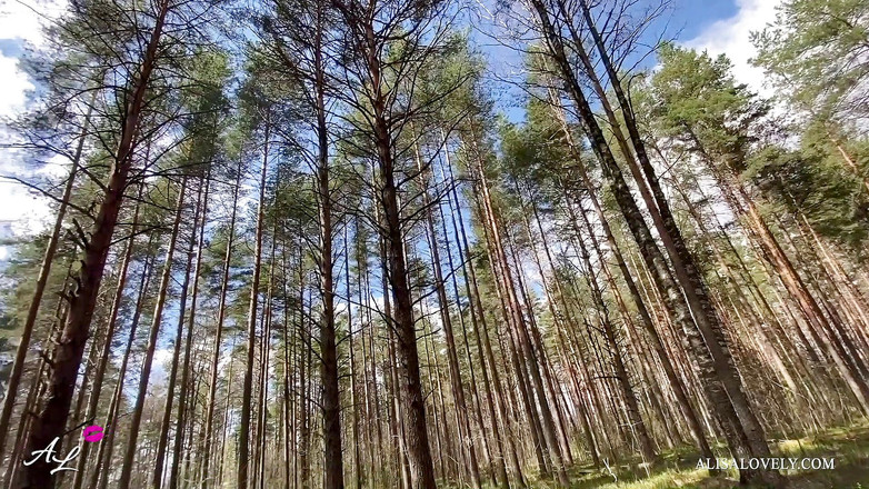 Alisa Lovely: Tvrdě mě ošukal během cesty přímo v autě venku