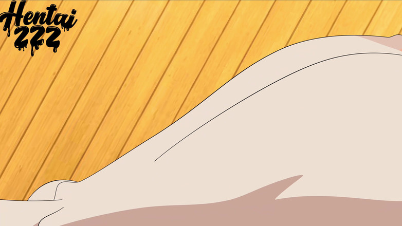 Hentai ZZZ: Полное видео, Ino Yamanaka получает кримпай Наруто Хентай