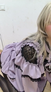 중국 귀여운 Sissy 인정사정 없는 따먹기, 논스톱 시오후키, 격렬한 신음과 몸을 완전히 통제불능!