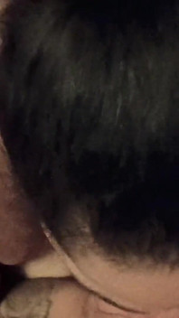 Wake up to a Blowjob