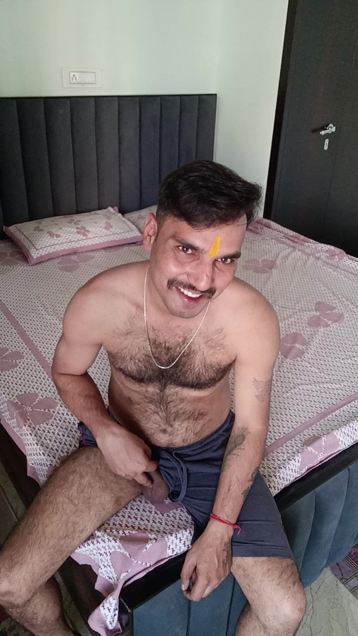 Rajasthani-old-lover: Indyjski oficer policji Desi
