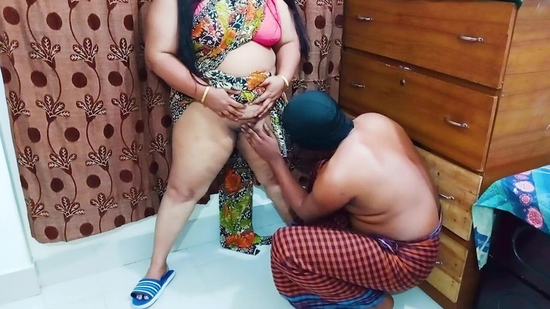 Morjenabb: Ich habe ein bangladeschisches mädchen, das im haus stand, gefickt