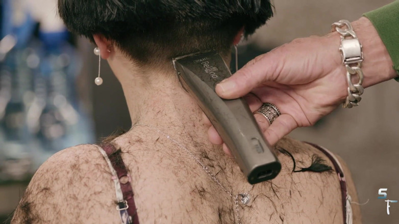 Shave Flix: Shanae