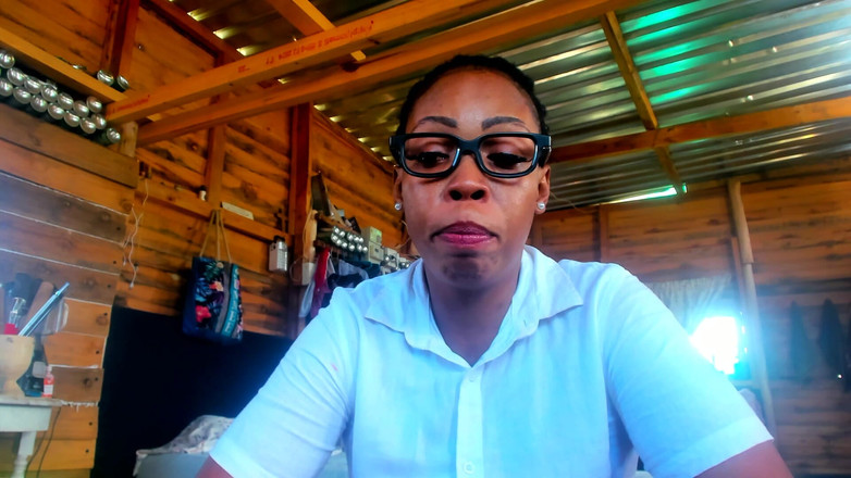 AnalEbony: 롤플레이 섹스 치료사 3부