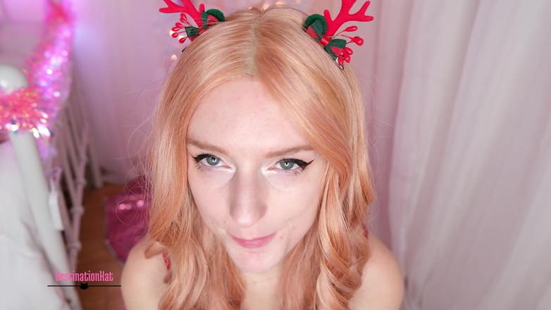 Destination Kat: ヤドリギのキス