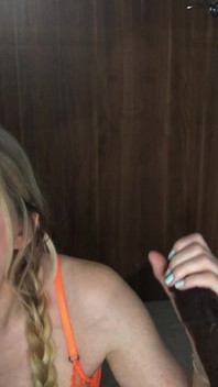 New Video! Birthday Gangbang