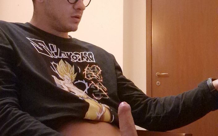Fitguywithbigdick: Tvrdé stříkání 10