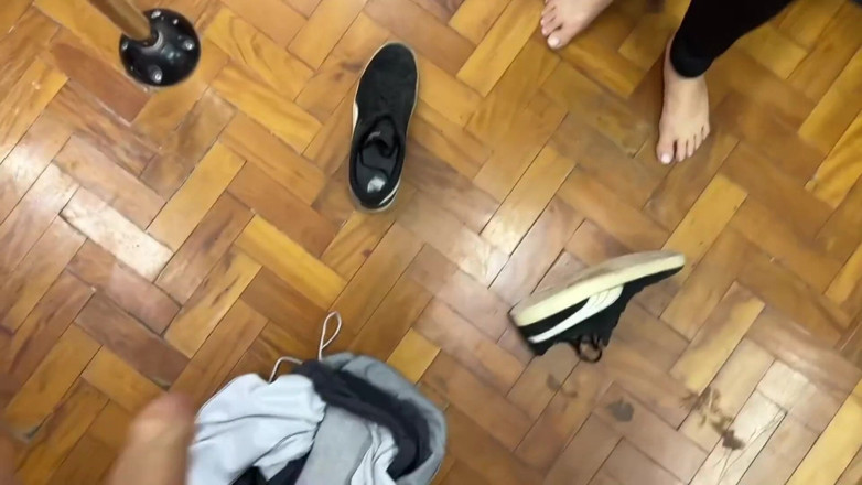 Camila Vegas: Cuckold pergi kerja dan saya benarkan seorang lagi pancutan ke...