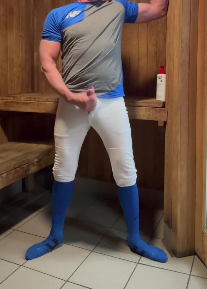 JockDad87: Alpha Fun di sauna dengan Jockdad87 bahagian 6