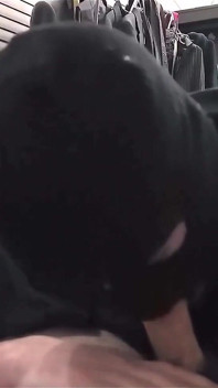 Od wczesnych dni! Obciąganie dla Geoff