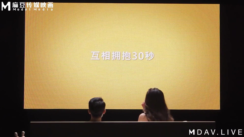 ModelMedia Asia: Mtvq15-ep1 Heartbeat je sex Číslo Ep1 / Perský X Yunxi / Test fyzické...