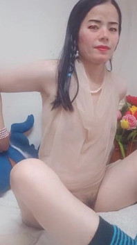 Cant Belive Her Tit Small Perfect to See