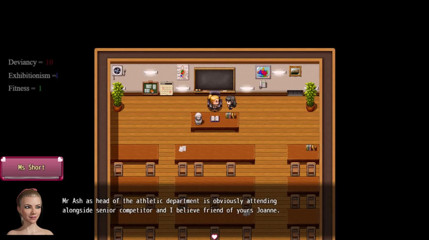 Dirty GamesXxX: Lisa: College Trip ep.18
