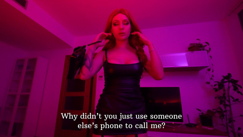 Alexa Poshspicy: Mi esposa volvió del club con un culo tortado. La...