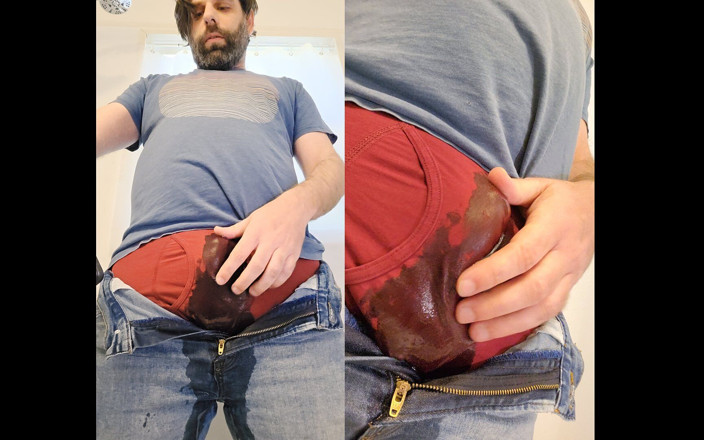 Reindy: Watch Me Wet Myself and Cum From Two Angles at...