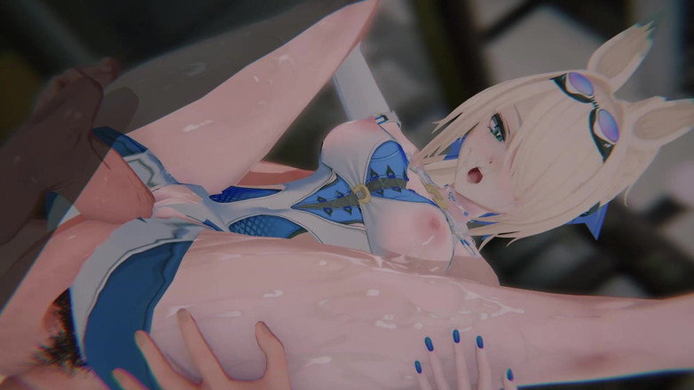 Tomu aisuman: [Zenless Zone Zero] - Sigrid (áo tắm) Kỳ nghỉ hè bị hủy...
