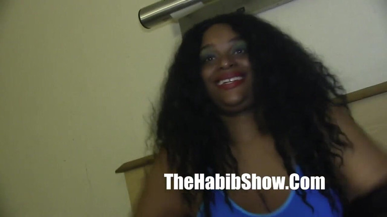The Habib Show: Hood Rican Mr Tattoo and Milf Ms. Pussy Kat. Aka...