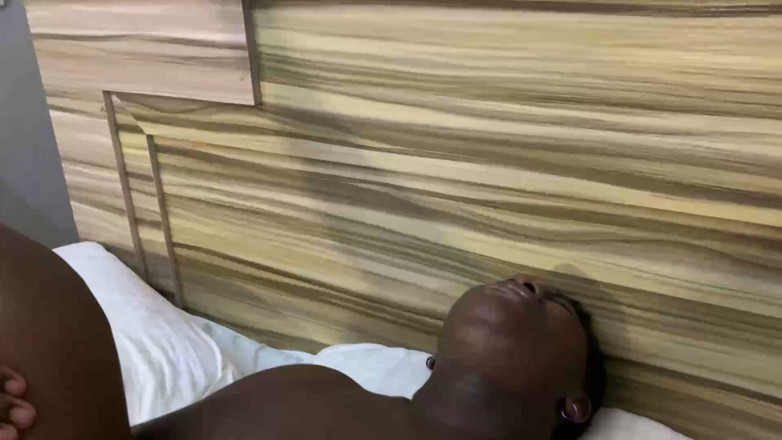 Africanbestsex007: Anal Rimming with Big Boobs Ebony