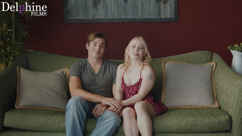 Delphine Films: Haley Spades操她在飞机上认识的陌生人