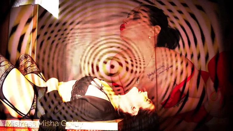 Goddess Misha Goldy: Submissão inútil! Agradeça por esvaziar sua carteira! Mindfuck 2
