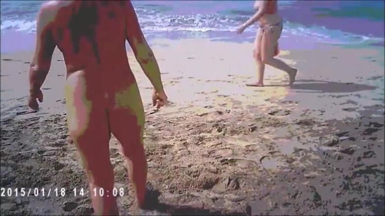 Angel Grazia: Nudistická zpráva Gran Canaria, část 2