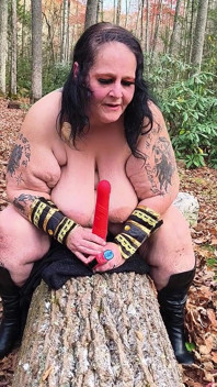 Si Dia Menemui Dildo Dalam Hutan Adakah Dia Akan Menjadi Nakal Atau Baik