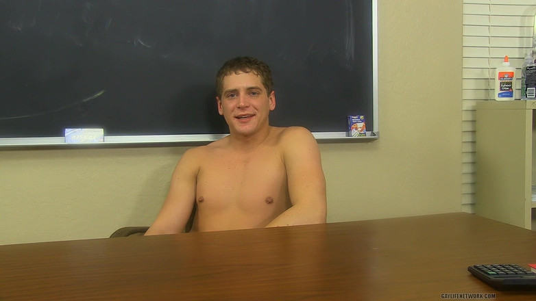 Teach Twinks: Max twinks öğretmeyi seviyor