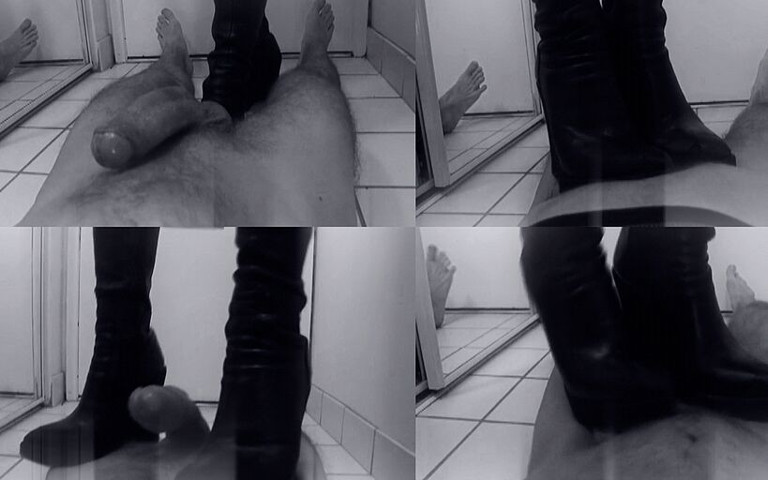 Horny Cock Trampling (Deutsche Dominanz)