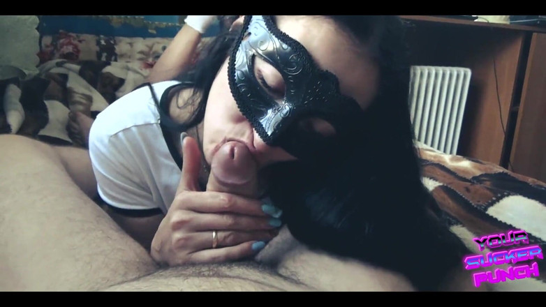 YSP Studio: 学生宿舍里的口交