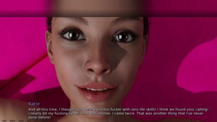 3DXXXTEEN2 Cartoon: Topless for the shy, oral for the bold. 3D porn cartoon...