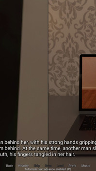 Innocence or Cash 26 - Jennifer Gets Caught by the Landlord While Having a Sex Video Call with Her Boyfriend