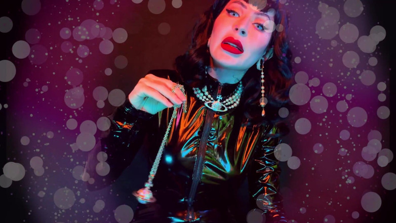 Baal Eldritch: Black Widow: Inherit &amp; Expire - Asmr, Reprogramming, Femme Fatale, Catsuit