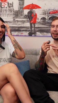 Colombian MILF La Rola Hot Interview Ends Fucking Brian Evansx - Big Ass