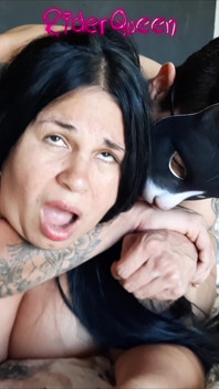 Riderqueen gefickt, Videos für Fans und Follower