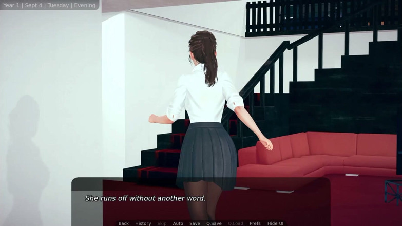 Visual Novels: Das Café kennenlernen Teil 8