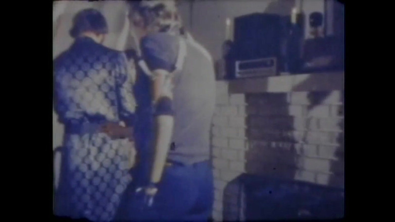 Vintage megastore: Pemukulan lesbian