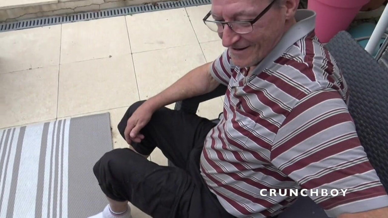 Kinky Bareback Boys: エンツォRimneezは、パブロHierroによって生の屋外を使用