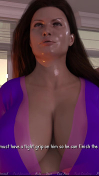 The Unsatisfied Chubby Wife, Part 12. End of Update