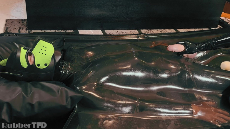 RubberTFD: Unit 14 - Vacbed Edging