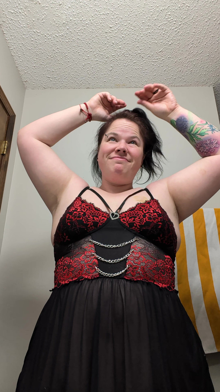 TheKinkyPwrLftr: Bersedia dengan Saya