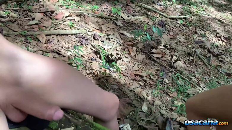 World Tranny: Perverser vögelt die Freundin eines Fremden auf der Straße