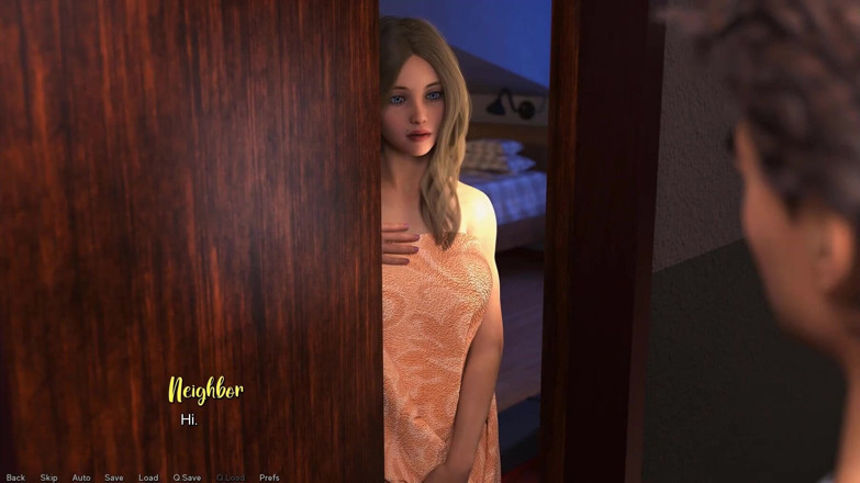 Visual Novels: taaza mahilaen bhaag 5