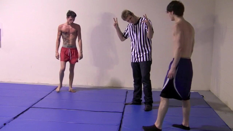 Dream Boy Bondage: Стриптиз-борьба - Глава 8